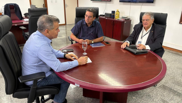 OCB/AM leva pautas estratégicas do cooperativismo à SUFRAMA